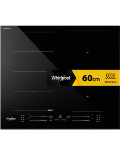Płyta indukcyjna Whirlpool WFS 5060CPBF - widok z góry