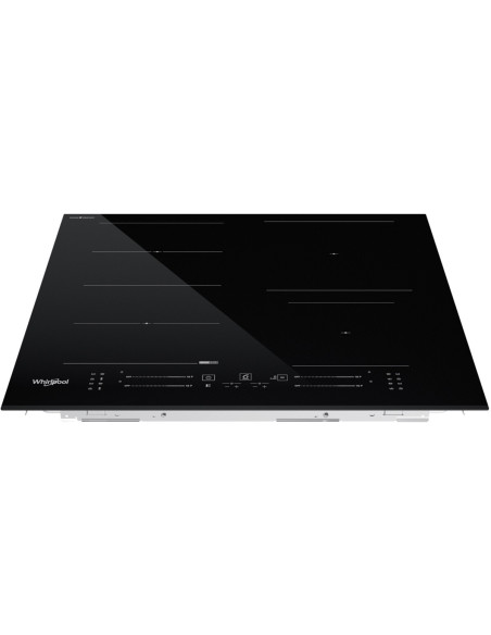 Płyta indukcyjna Whirlpool WFS 5060CPBF - panel dotykowy