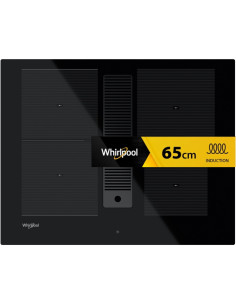 Płyta indukcyjna Whirlpool WVH 1065BFKIT - widok z góry