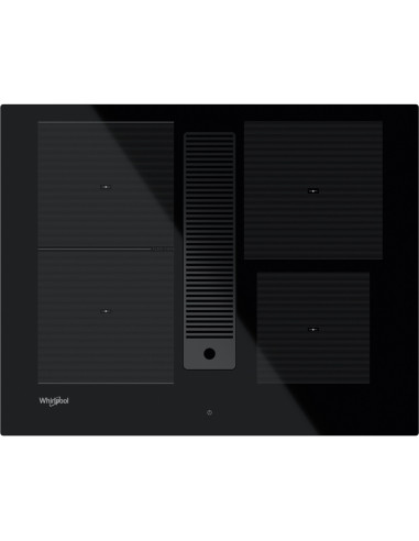 Płyta indukcyjna Whirlpool WVH 1065BFKIT - strefy grzewcze