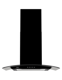 Okap Kernau BKCH 1360 B - widok z przodu 2