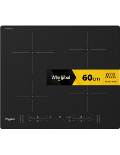 Płyta indukcyjna Whirlpool WBB 8360NEBM - widok z góry