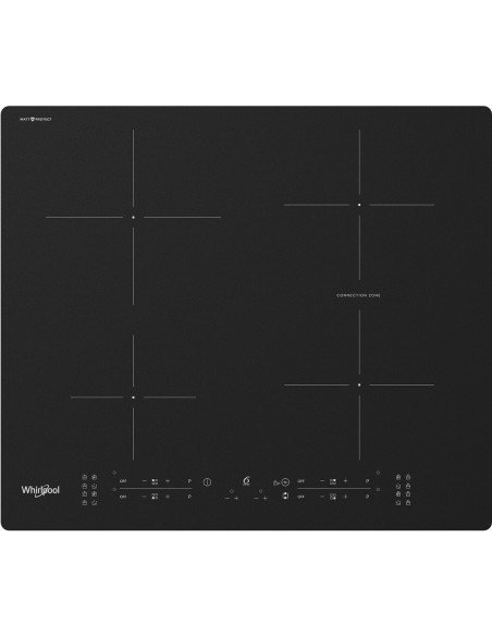 Płyta indukcyjna Whirlpool WBB 8360NEBM - panel dotykowy