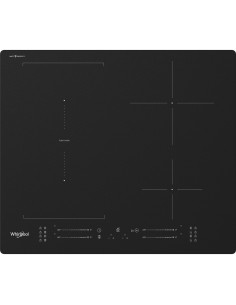 Płyta indukcyjna Whirlpool WFS 7560NEBM - widok z góry 2