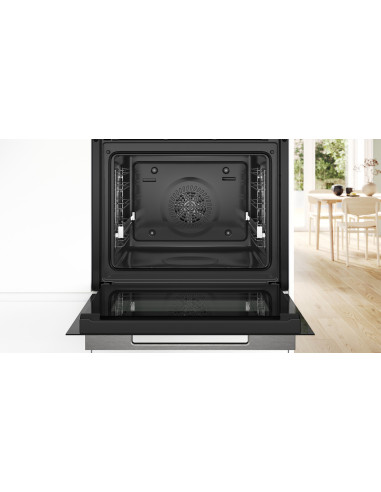 Piekarnik Bosch HBG724AB1 - panel sterowania