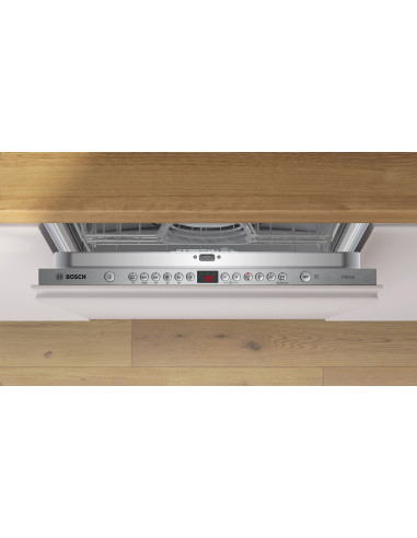 Zmywarka Bosch SME26EX00E - widok z boku