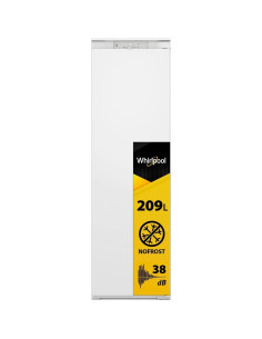 Zamrażarka Whirlpool WHSD 18F073C1 - widok z przodu 2