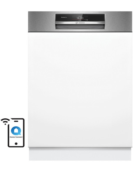 Zmywarka Bosch SMI 8YCS03E - widok z przodu