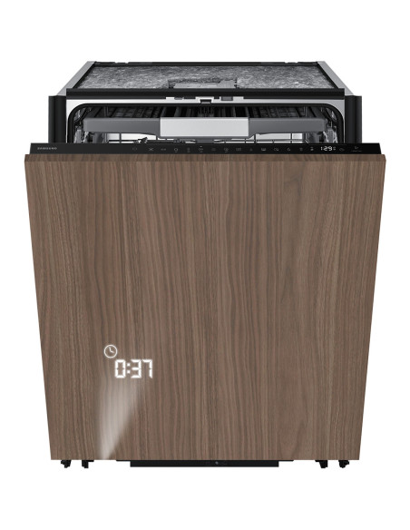 Zmywarka Samsung DW80H77NAB0U1 - widok z przodu