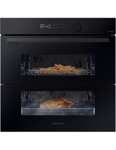 Piekarnik Samsung NV 7B5785KAK - widok z przodu