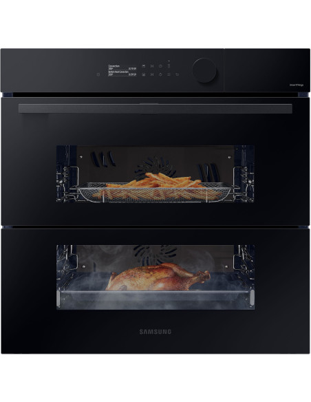Piekarnik Samsung NV 7B5785KAK - widok z przodu