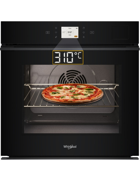 Piekarnik Whirlpool WOI 9A8PT1SBA - widok z przodu