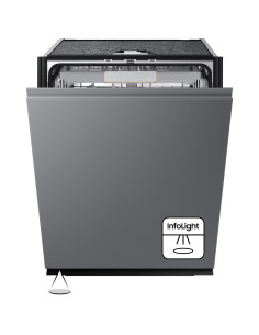 Zmywarka Samsung DW60CG880B00ET - widok z przodu