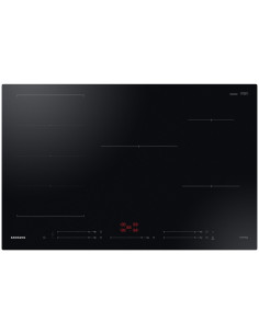 Płyta indukcyjna Samsung NZ 85C6057FK - widok z góry
