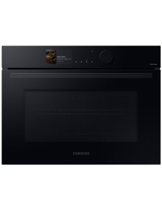 Piekarnik kompaktowy Samsung NQ 5B6753CAK - widok z przodu