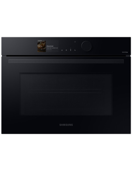Piekarnik kompaktowy Samsung NQ 5B6753CAK - widok z przodu