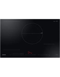 Płyta indukcyjna Samsung NZ 84C6057FK - widok z góry