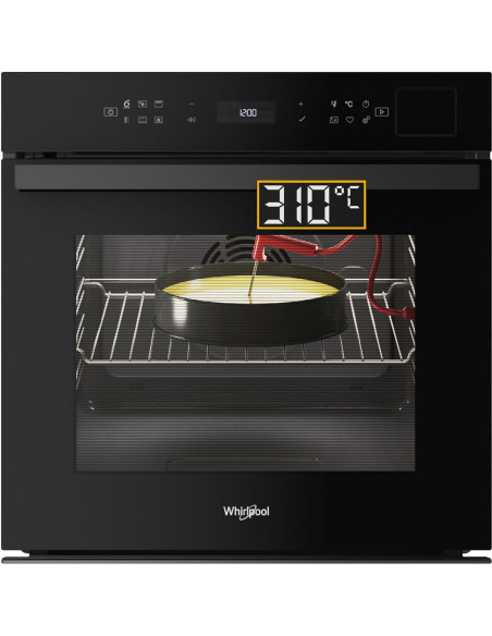 Piekarnik Whirlpool WOI 6A8FPT1SBA - widok z przodu