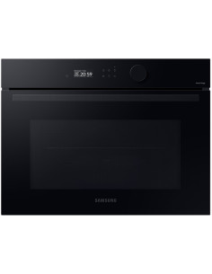 Piekarnik kompaktowy Samsung NQ 5B5763DBK - widok z przodu