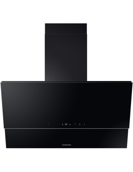 Okap Samsung NK36C9804WB - widok z przodu