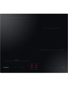 Płyta indukcyjna Samsung NZ 64B5045FK - widok z góry