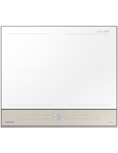 Płyta indukcyjna Samsung NZ64B5067YY - widok z góry