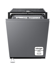 Zmywarka Samsung DW 60BG830I00ET - widok z przodu