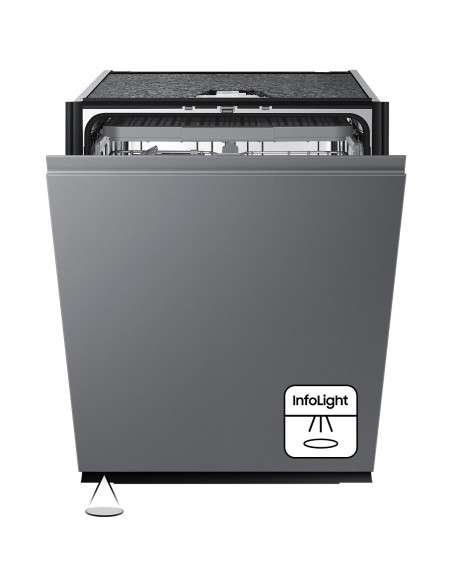 Zmywarka Samsung DW 60BG830I00ET - widok z przodu