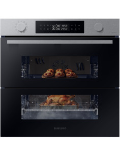 Piekarnik Samsung NV 7B4545VAS - widok z przodu