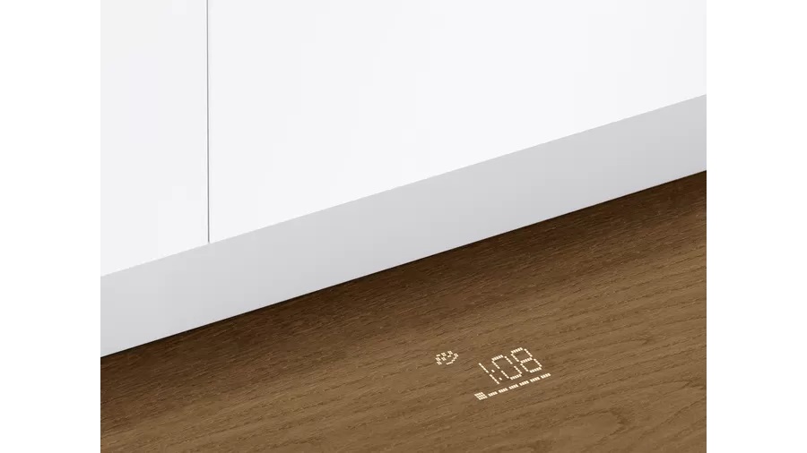 Bosch SMV 6ECX93E — Time Light